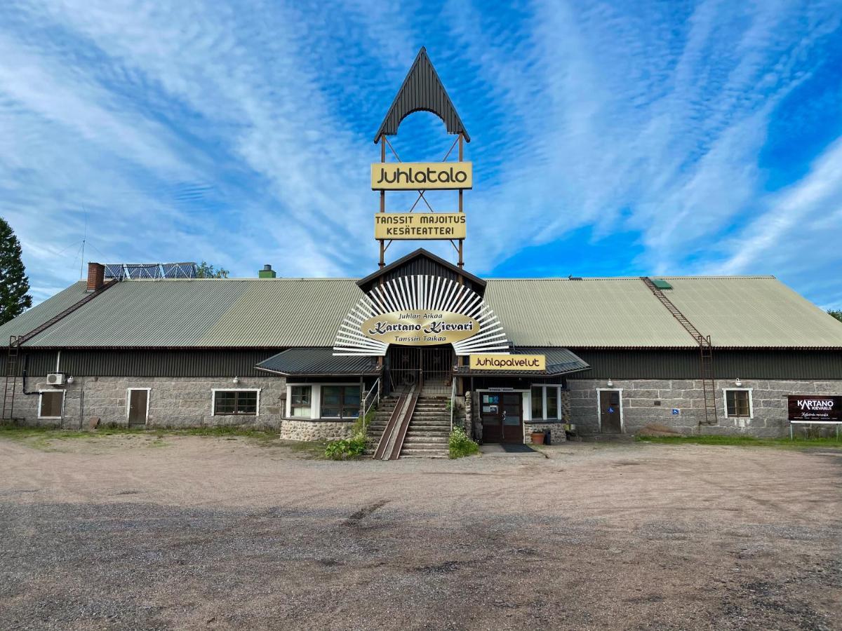 Kartano Kievari Aanekoski Luaran gambar