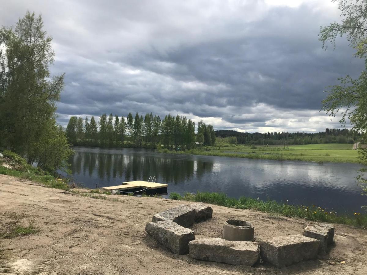 Kartano Kievari Aanekoski Luaran gambar