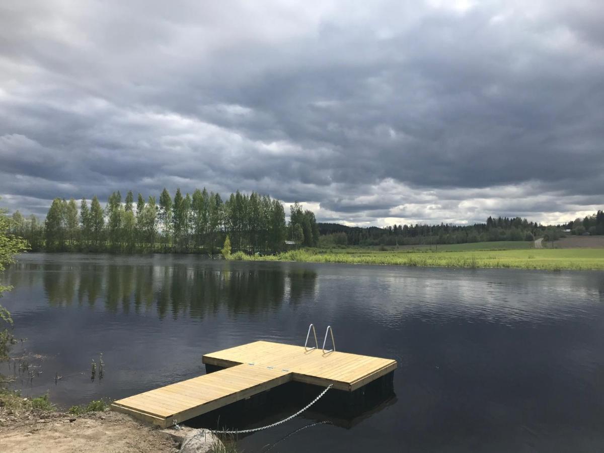 Kartano Kievari Aanekoski Luaran gambar