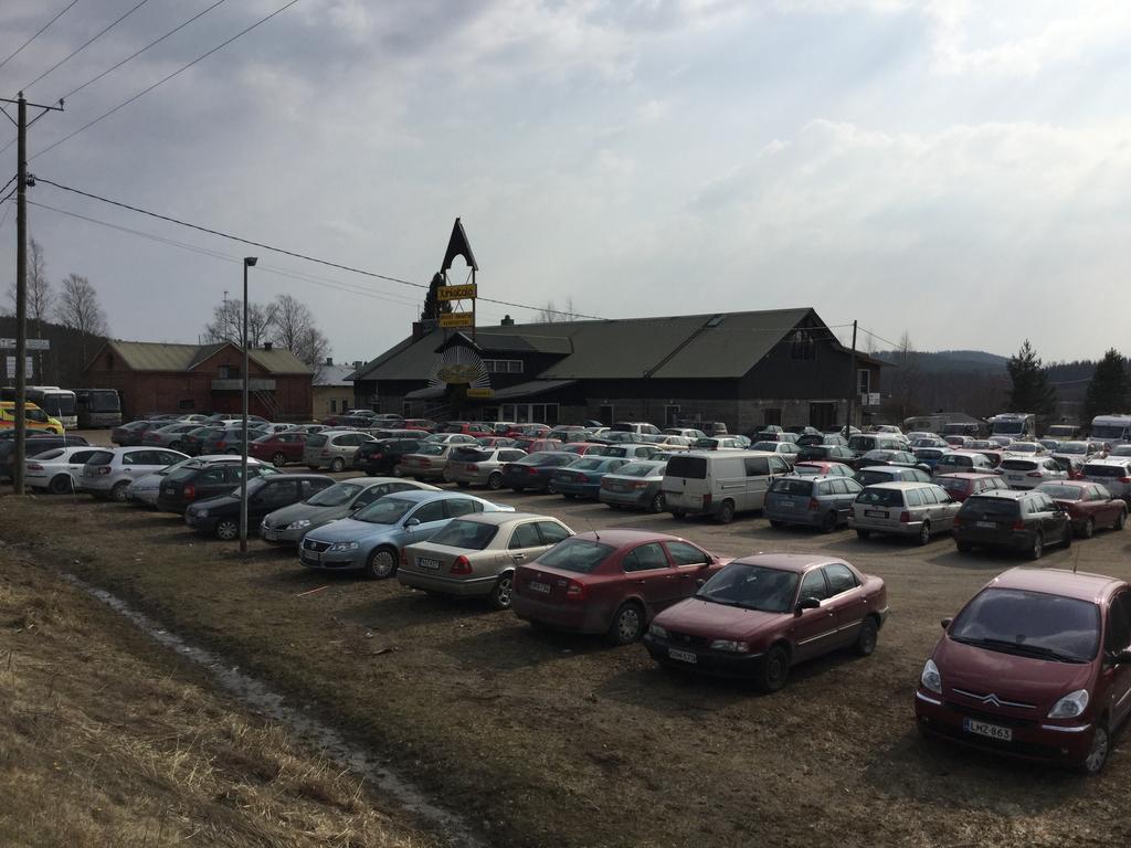 Kartano Kievari Aanekoski Luaran gambar