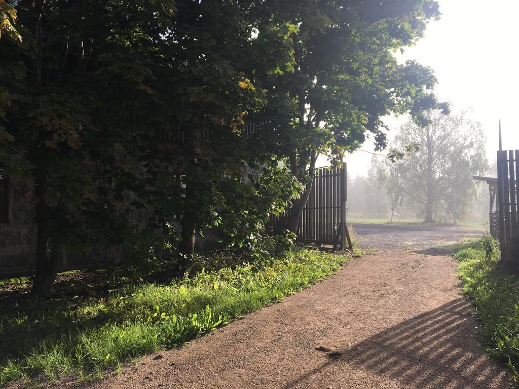Kartano Kievari Aanekoski Luaran gambar
